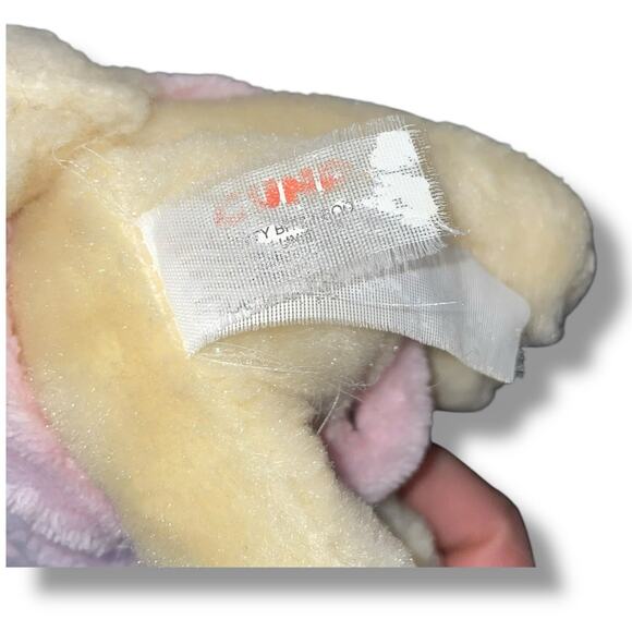 Gund Plush Dog Worlds Cutest Itty Bitty Boo Unicorn Outfit #44 Puppy Stuffed 5" - Picture 8 of 12